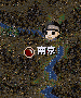 南京近辺の地図
