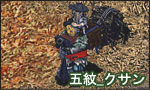 五紋_クサン