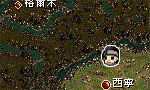 メズの位置