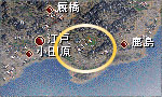 日本：祭モンスター位置1