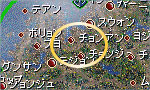 朝鮮：祭モンスター位置1
