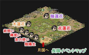 長岡イベントマップ