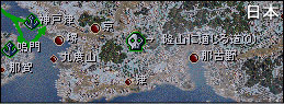 【日本】隆山入口マップ