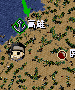 高雄近辺の地図