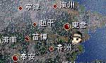 ユヒョンの位置