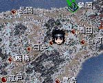 「鬼道坊主」の位置