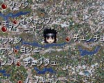 「名無山神」の位置