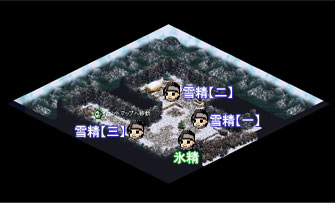 クリスマスマップ